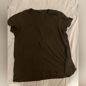 Hatch The Luxe Nursing Tee Size 2